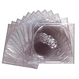 Maxell CD or CD-R Jewel Cases (12-Pack)