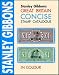 Book Great Britain Concise Catalogue (Stamp Catalogue)