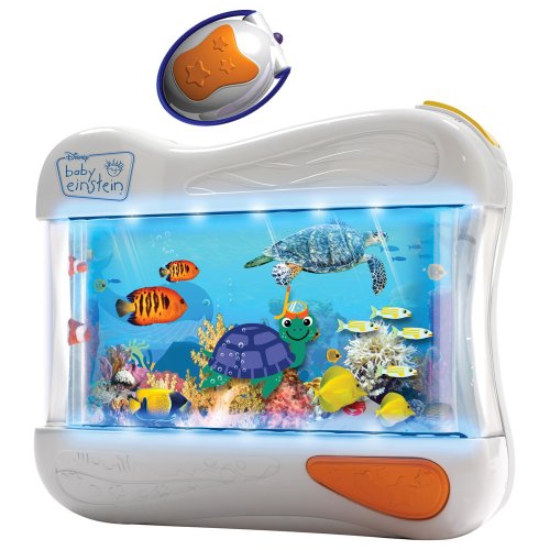 Baby Einstein Sea Dreams Lullaby Soother