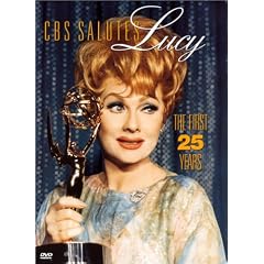 CBS Salutes Lucy - The First 25 Years