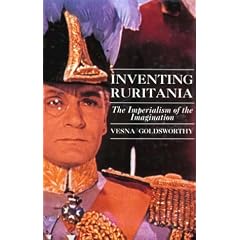 Inventing Ruritania: The Imperialism of the Imagination
