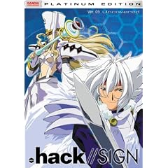 .hack//SIGN - Uncovered (Vol. 5)