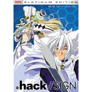 .hack  SIGN - Uncovered (Vol. 5) by 
