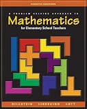 A Problem Solving Approach to Mathematics for Elementary School Teachers, Eighth Edition