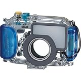 Canon WP-DC23 Waterproof Case for Canon Powershot SD770IS Digital Cameras