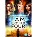 I Am Number Four [DVD]