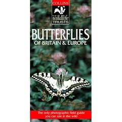 Butterflies of Britain and Europe (Collins Wildlife Trust Guides)