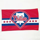 Philadelphia Phillies MLB 3x5 Banner Flag (36x60)