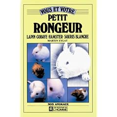 Vous et votre petit rongeur