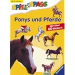 #10: Ponys und Pferde: Mit über 60 Stickern