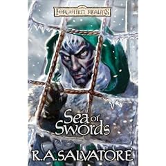 Sea of Swords (Paths of Darkne (Forgotten Realms)