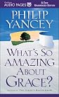 What's So Amazing About Grace?