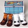 Dolly & Dimples Grab Your Saddle and Cowboy Boots Socks