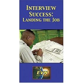 Interview Success : Landing the Job [VHS]