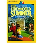 The Hot and Cold Summer book cover