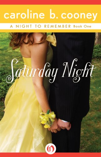 Saturday Night (A Night to Remember Book 1)