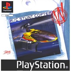 RC Stunt Copter
