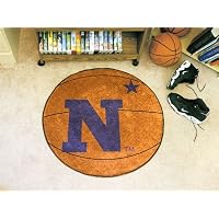 US Naval Academy Basketball Mat