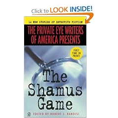 The Private Eye Writers of America Presents: The Shamus Game