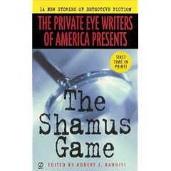 The Shamus Game: 14 New Stories of Detective Fiction