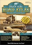  : AAA Truck & Rv Road Atlas 2002: Us/Canada/Mexico : Premier Edition