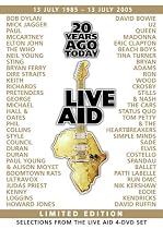 20 Years Ago Today: The Story of Live Aid [DVD] [Import]