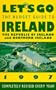 Let's Go the Budget Guide to Ireland 1997 (Annual)