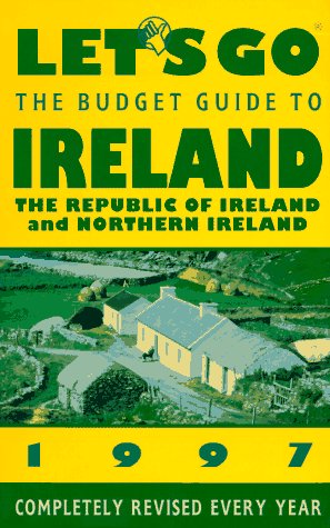City Travel Guides Discounted  Books : Let's Go the Budget Guide to Ireland 1997 (Annual)