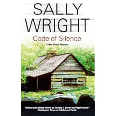 Code of Silence (Ben Reese Mysteries (Severn House))