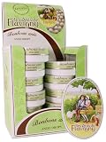 Abbaye de Flavigny Oval Traditional Tin Anise drops ~ all natural, 1.8 oz ~ Full case (12 tins) save and save on shipping too!