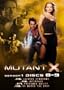 Mutant X - Season 1 Discs 8-9