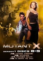 Mutant X - Season 1 Discs 8-9 Movie Streaming.