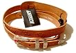 STRAP - GRETSCH 6332 TOOLED RUSSETT