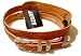 STRAP - GRETSCH 6332 TOOLED RUSSETT
