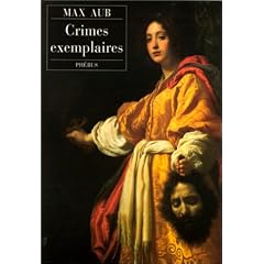 Crimes exemplaires