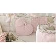 Isabella Crib Bumper by Glenna Jean