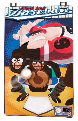Childrens Toyshop  Toys : Door Slammers Baseball
