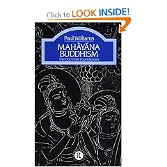 Mahayana Buddhism: The Doctrinal Foundations (Library of Religious Beliefs and Practices Series)