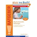Myofunktionelle St�rungen: Ein Ratgeber f�r Eltern und erwachsene Betroffene