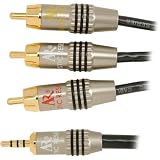 Acoustic Research PR-126 Pro II Series Composite Camcorder Cable