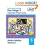 Key Stage 2 Maths Weekly Workout: Year 5 (Ages 9-10)
