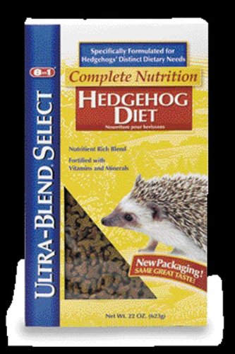 H457 Eight In One Hedgehog Diet  22oz