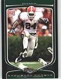 2009 Bowman Draft Picks #116 Knowshon Moreno RC - Georgia (RC - Rookie Card) (Football Cards)