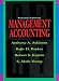 Books : Management Accounting