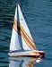 Huson 24 Wood Sailboat,24