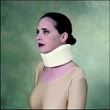 Soft Foam Cervical Collar - Medium - 3" Width - Each