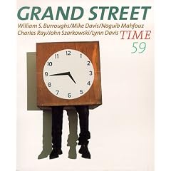 Grand Street 59: Time (Winter 1997)