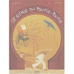 Le g�nie du pousse-pousse