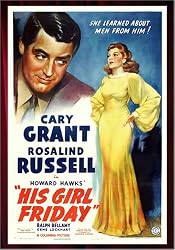 His Girl Friday