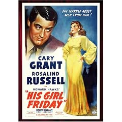 His Girl Friday by 